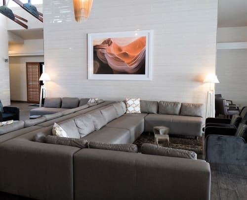 Antelope Canyon | Photography by Stella Maria Baer | Desert Rose Resort in Las Vegas
