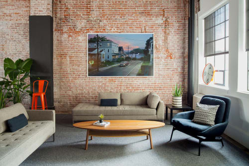 Interior Design | Interior Design by Storey Design | Y Combinator SF in San Francisco