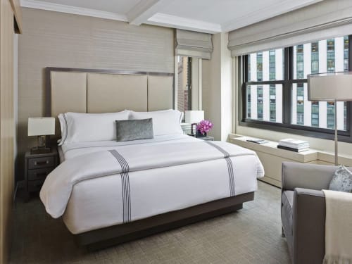 Dux Beds | Beds & Accessories by Duxiana | The Quin in New York
