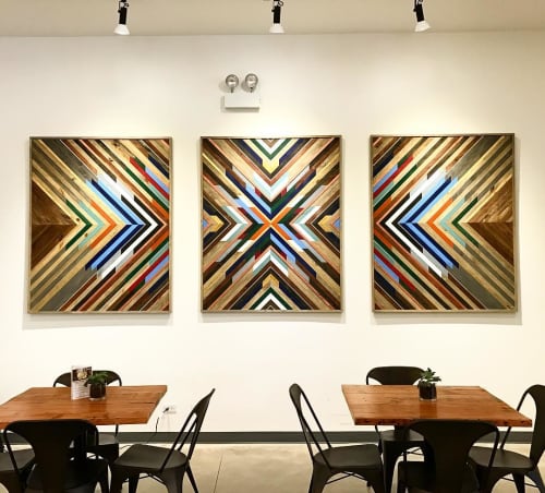 Sunburst | Wall Hangings by Sweet Home Wiscago | Local Foods in Chicago