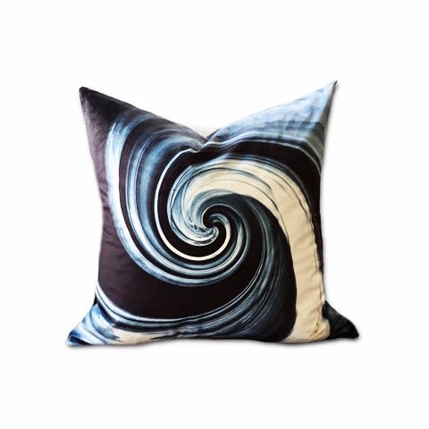 Hey Soul Sister-JLD48 | Pillow in Pillows by Joanie Landau