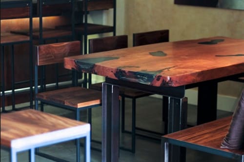 Large Table | Tables by Tyler Speir Bradford | Skool in San Francisco