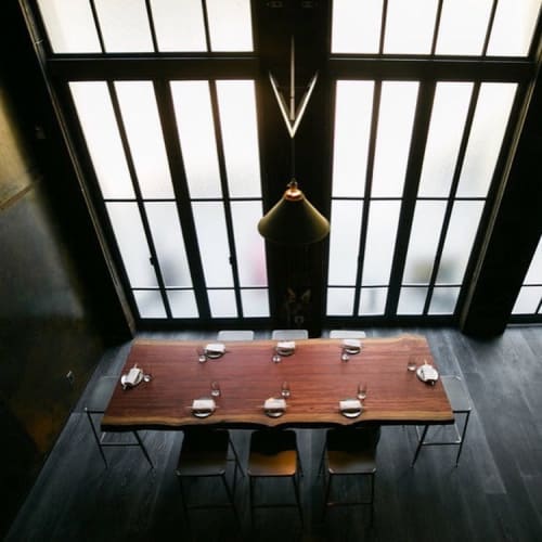 Dining Table | Tables by Andre Joyau | Tetsu in New York