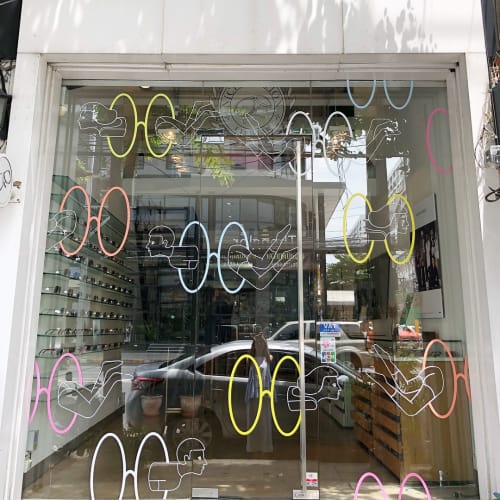 Kantapon Metheekul Street Murals and Murals Wescover