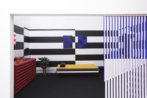 Custom Furniture By Steven Bukowski Seen At Openhouse New York