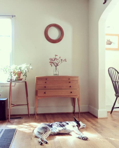 Custom Console | Furniture by Evan Berding Custom Furniture + Woodwork