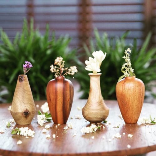 Mini Vases | Vases & Vessels by From A Seed | From a Seed in Medowie