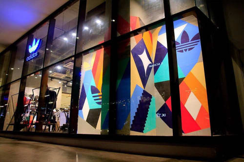 adidas uptown mall