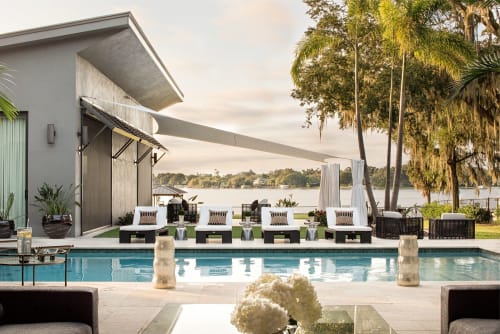 Private Residence, Florida, Homes, Interior Design