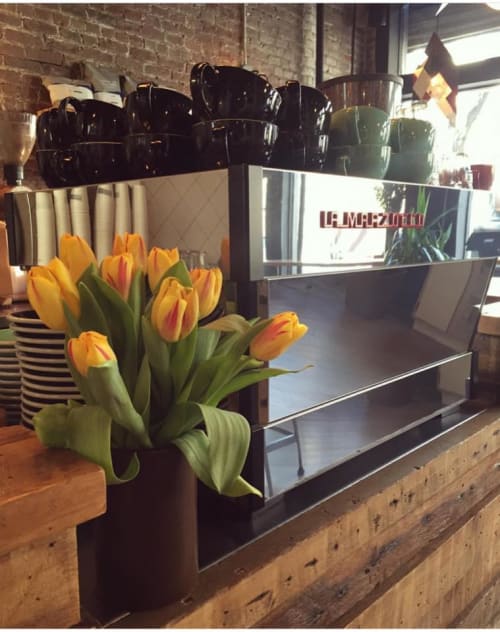 Flower arrangements | Floral Arrangements by Park Delicatessen | Brunswick Cafe in Brooklyn