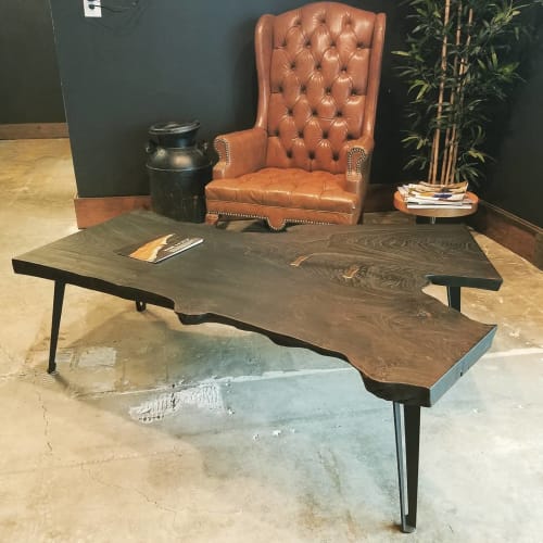 Coffee Table | Tables by Wane + Flitch | Wane + Flitch in Tacoma