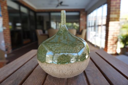Ceramic Vase | Vases & Vessels by Andrew Tremain