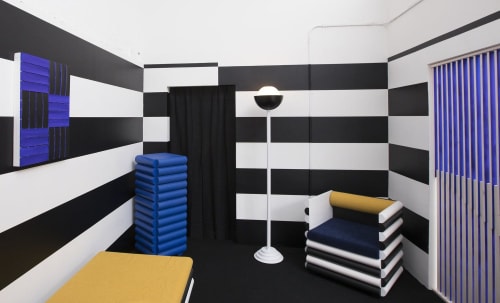 Custom Furniture By Steven Bukowski Seen At Openhouse New York