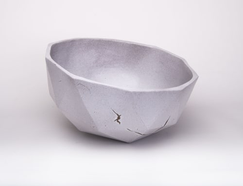 Abundance Bowl | Serving Bowl in Serveware by KL Studios
