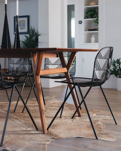 Stacking Betty | Chairs by Bend Goods