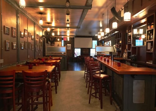 Explore The Tuck Room Tavern Design And Art Wescover