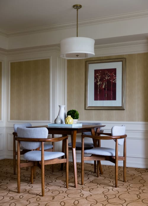 Bevel Rectangle Wood Dining Table By West Elm Seen At Jw Marriott