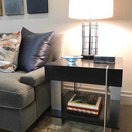 ET-23S End Tables | Tables by Antoine Proulx Furniture, LLC
