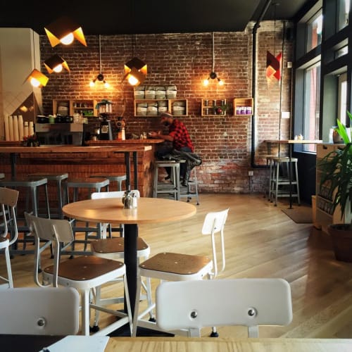 Explore Brunswick Cafe Design and Art Wescover
