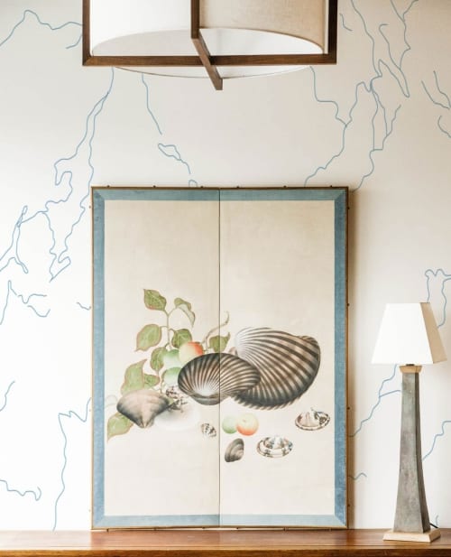 Clams & Fruit | Divider in Decorative Objects by Lawrence & Scott | Lawrence & Scott in Seattle