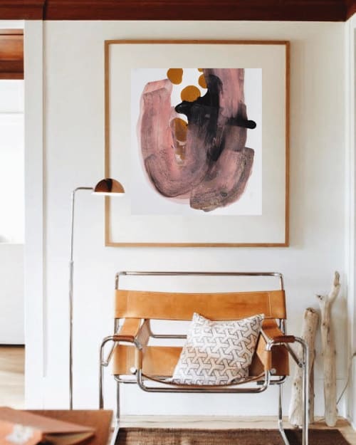 Penny Lane | Paintings by maja dlugolecki