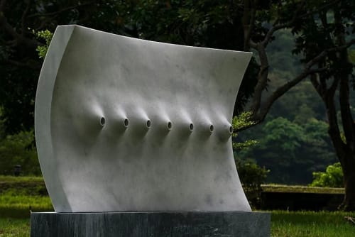 Breath of the Stone | Public Sculptures by Francesco Mazzotta