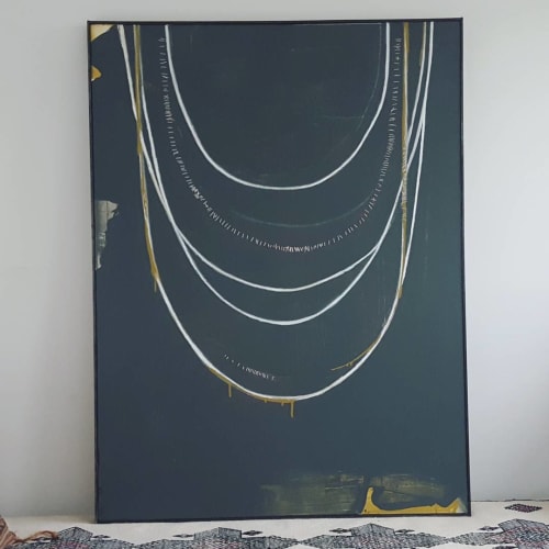 Contemporary Painting | Paintings by Anne Abueva Studio