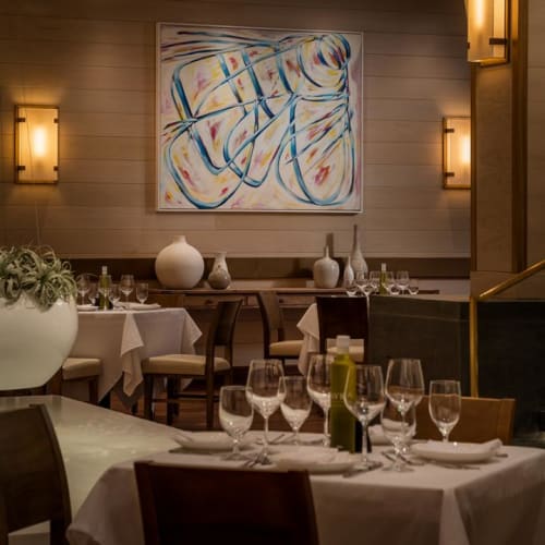 Explore Avra Madison Estiatorio Design and Art Wescover