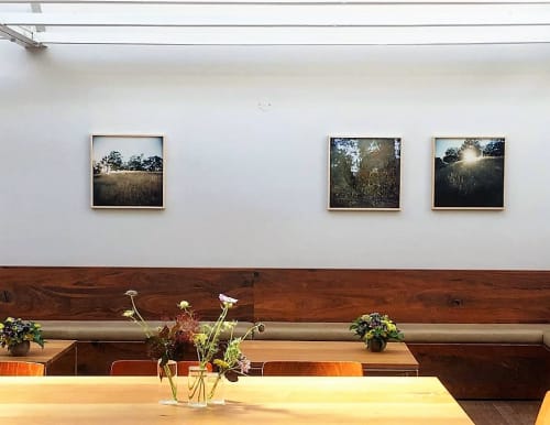 Framed Artwork | Paintings by Jesse Schlesinger | The Progress in San Francisco
