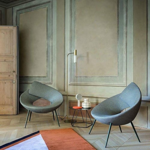 Lock | Chairs by Alessandro Busana | Bonaldo Studio in Villanova di Camposampiero
