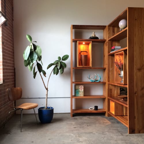 Shelf | Furniture by Leo Barrios
