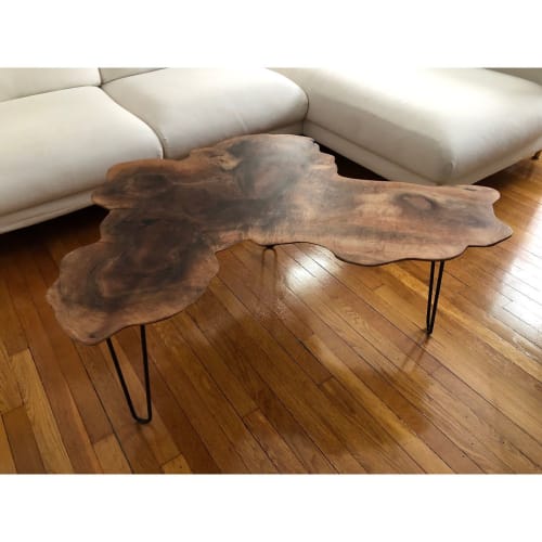 Coffee Table | Tables by Justin Porro Designs