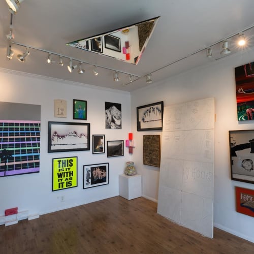 Me, Myself & I Mirror | Decorative Objects by KL Studios