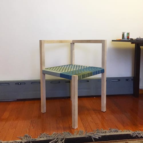 Blondo Roundabout Chair | Chairs by Lucca Zeray