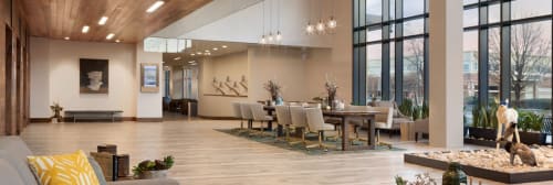 Embassy Suites by Hilton Boulder, Hotels, Interior Design