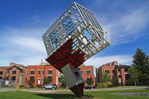 Dennis Oppenheim - Sculptures and Art | Wescover