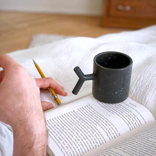 K-grip Mug | Cups by Stone + Sparrow