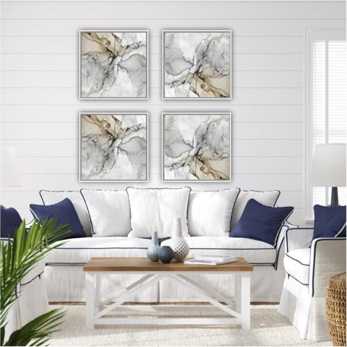 Abstract Canvas Prints | Paintings by Debby Neal Arts