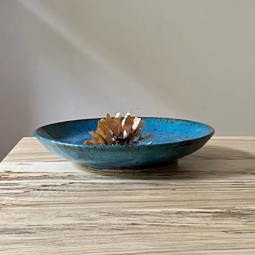 Simple Ceramic Bowl | Ceramic Plates by cursive m ceramics