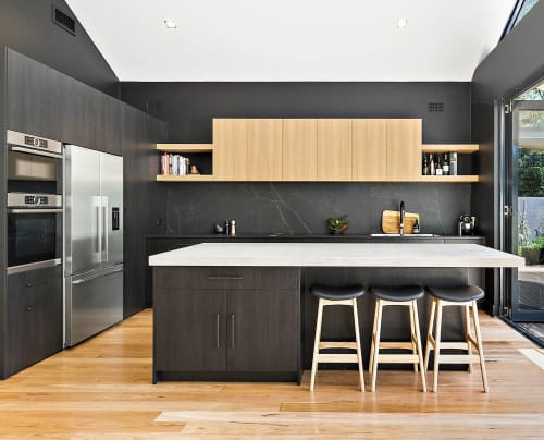 Marrickville Kitchen & Bathroom | Interior Design by schemes & spaces