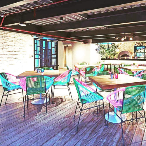 Concha Chair | Chairs by Innit Designs | Hyatt Centric Guatemala City in Guatemala City