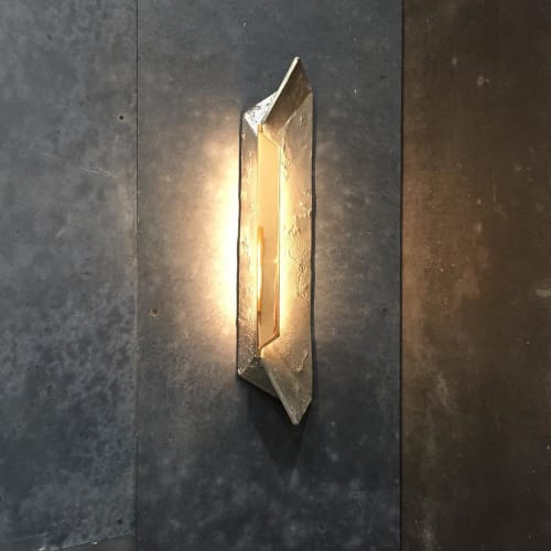 Gallium Wall Sconce | Sconces by Arcana | Piers 92/94 in New York
