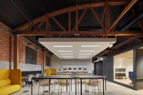 Supplyframe DesignLab, Offices, Interior Design