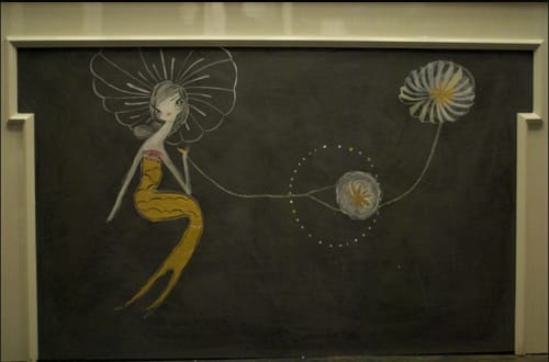 Sirens | Murals by Kelly Tunstall | Siren Salon in San Anselmo