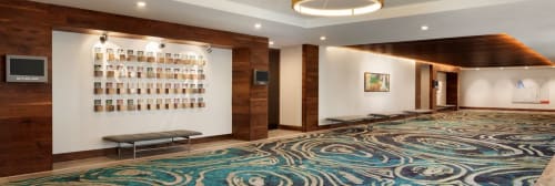 Embassy Suites by Hilton Boulder, Hotels, Interior Design