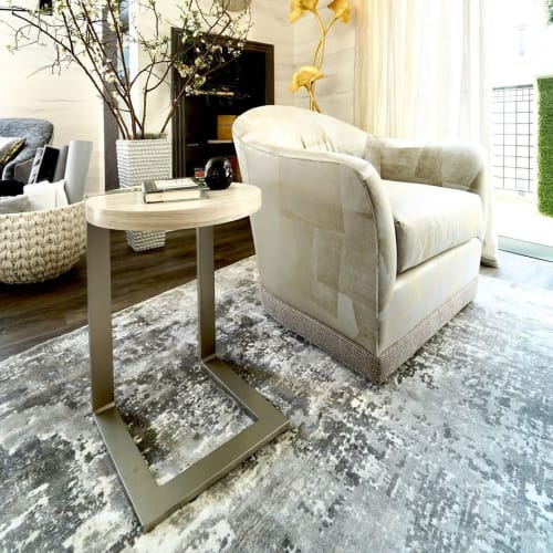 ET-87 End Table | Tables by Antoine Proulx, LLC | Kips Bay Decorator Show House in New York