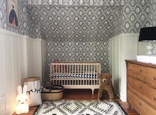 Hygge & West Wallpaper - Circus | Wallpaper by Emily Isabella