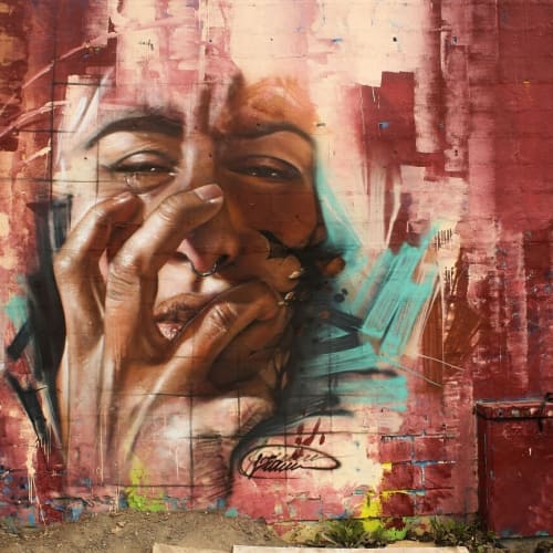 Mural | Street Murals by Liam Bononi