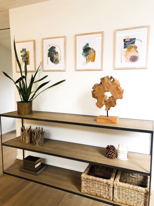 Painting | Oil And Acrylic Painting in Paintings by Sara Schroeder Art