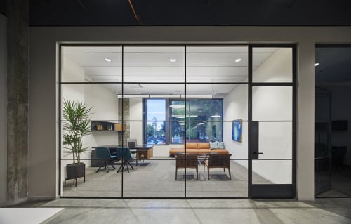 SupplyFrame, Inc., Offices, Interior Design
